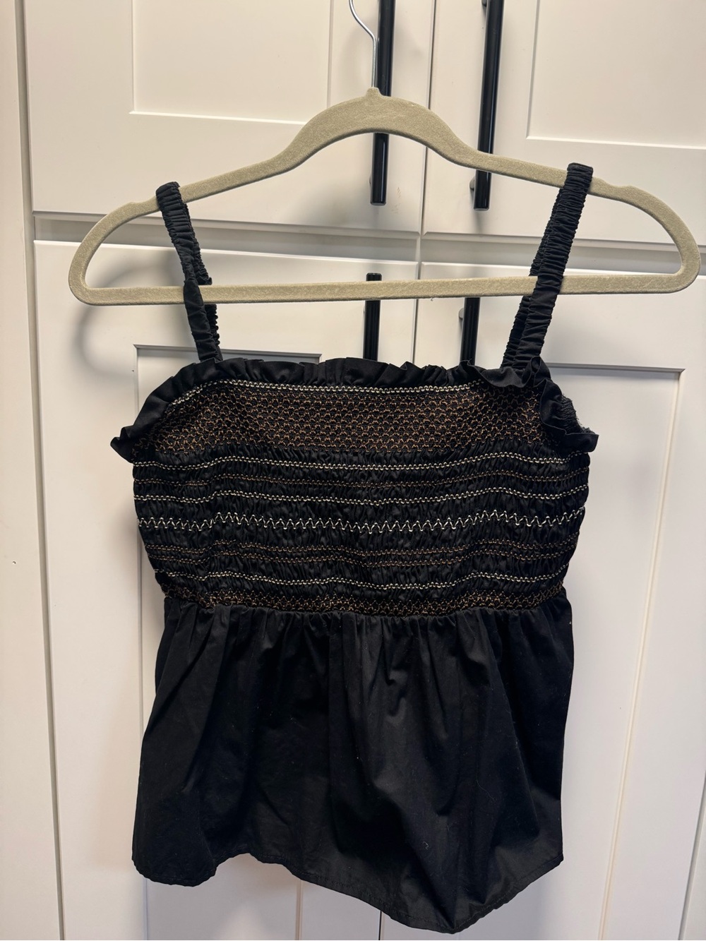 Old Navy Smocked Top